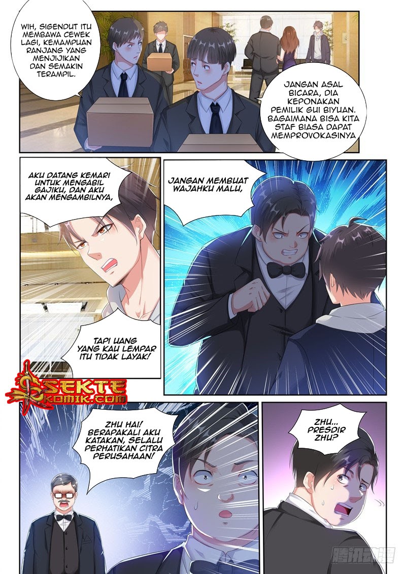Super Shared Boyfriend System Chapter 30 Gambar 2